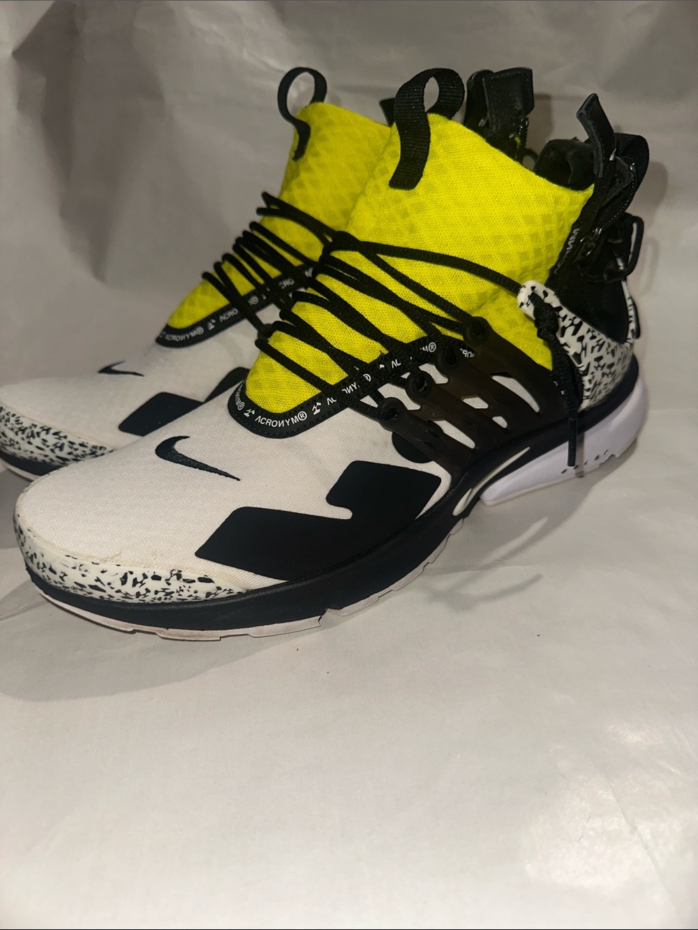 Nike x Acronym Air Presto Mid
